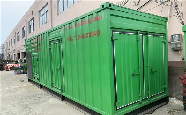 牡丹工厂发电机出租供电